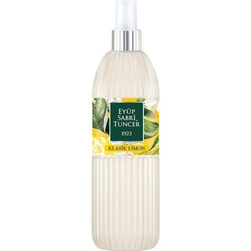 Eyüp Sabri Tuncer Klasik Limon Kolonya 150ml Sprey