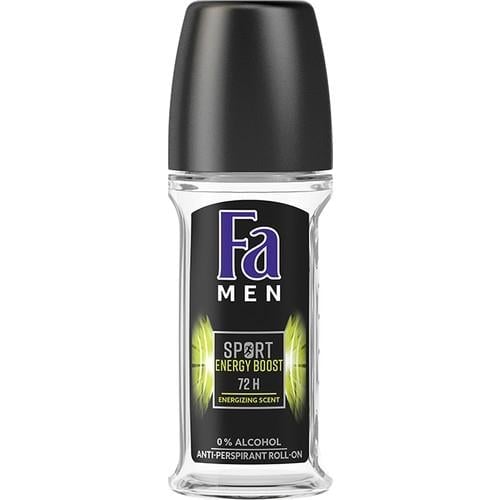 Fa Men Sport Energy Boost Roll-On 50 ml Erkek