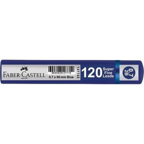 Faber-Castell Grip Mavi Kalem Ucu 0.7 mm