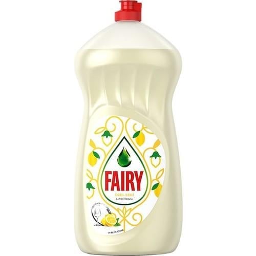 Fairy Özel Seri Limon 1500 Sıvı Bulaşık Deterjanı