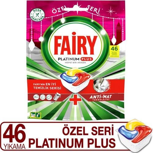 Fairy Platinum Plus 46 Ramazan Özel Seri
