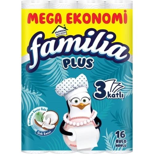 Famılıa Havlu Hındıstan Cev. 16 Rulo