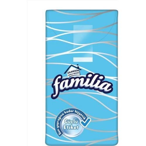 Familia Kağıt Mendil 10'lu