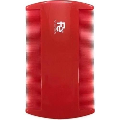 Fe Bit Tarağı 214 Kırmızı Renkli Bit Temizleme İçin Özel Tasarım Plastik Malzeme