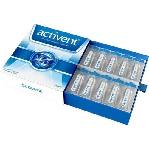 Fenne Activent Mineral 30 Vials 5 ml