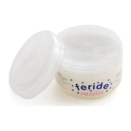 Feride Beyaz Vazelin 110 ml