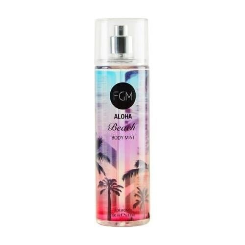 Fgm Aloha Beach Vücut Spreyi 200ML