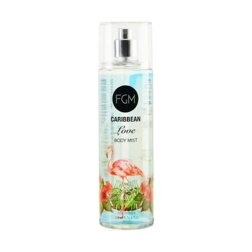 Fgm Caribbean Love Vücut Spreyi 200ML