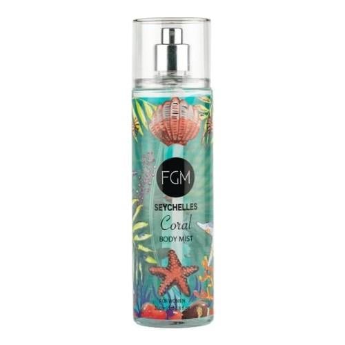 Fgm Seychelles Coral Vücut Spreyi 200 ml