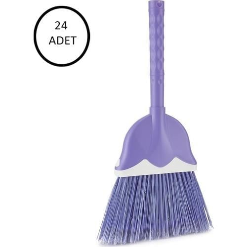 Flora Lale Süpürge No.1 24'lü