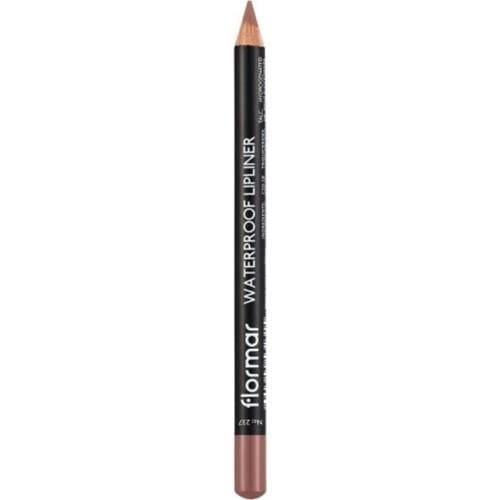 Flormar - Dudak Kalemi - Waterproof Lipliner 237 Rosy Sand 8690604567508 47000037