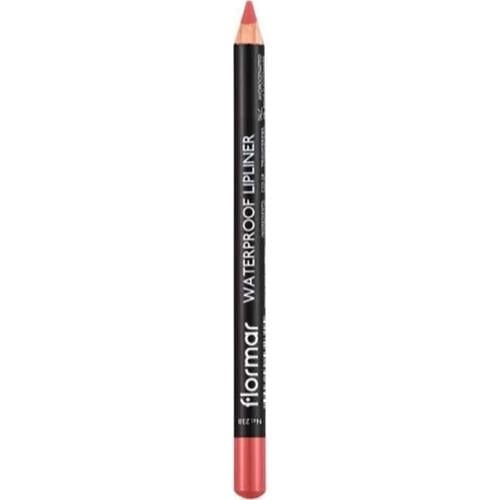 Flormar - Dudak Kalemi - Waterproof Lipliner 238 Pure Rose 8690604567515 47000037