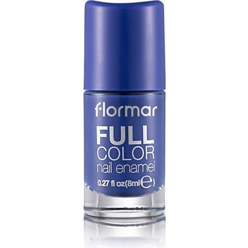 Flormar Full Color Yoğun Pigmentli Parlak Oje (FC17 Speed Limit) 8690604310531