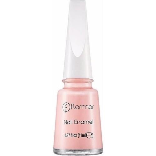 Flormar Klasik Parlak Bitişli Yüksek Pigmentli Oje (473 Pink Sarafan New) 8682536036238