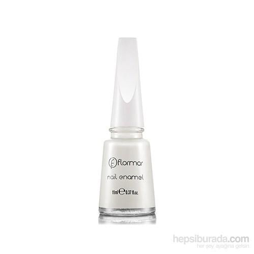 Flormar - Oje - Flormar Nail Enamel 412 Sea Foam 8690604090266 34000001