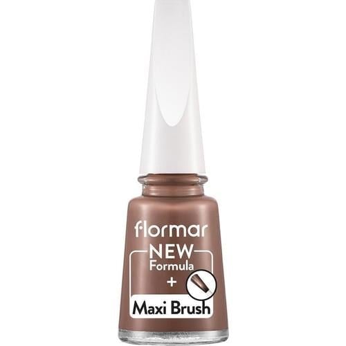 Flormar  Parlak Bitişli Yüksek Pigmentli Oje (490 Selective New) 8682536036283