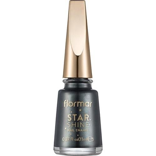 Flormar Star Shine Nail Enamel (06 Dark Romance) 8690604564163