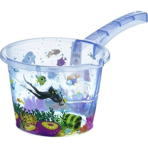 Follow Me Balık Desenli Bebek Maşrapası 1,5 Lt