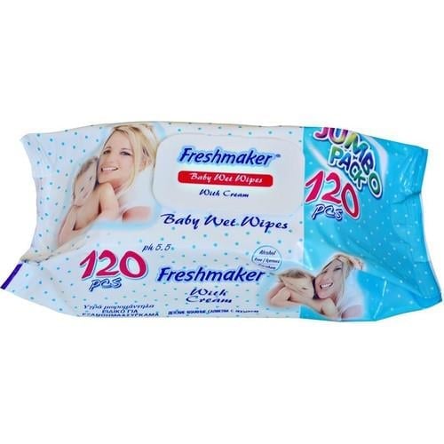 Freshmaker 120 Li Islak Havlu