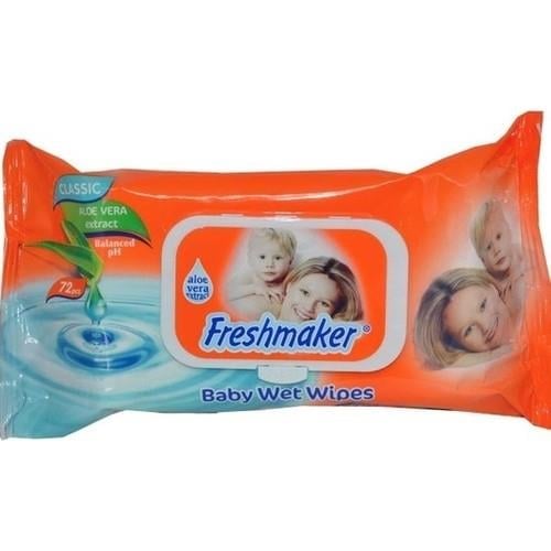 Freshmaker Islak Mendil 72'li * 3 paket