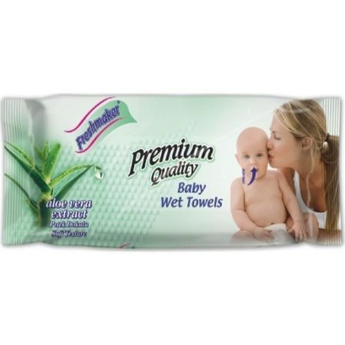 Freshmaker Premium 72 Li Islak Havlu