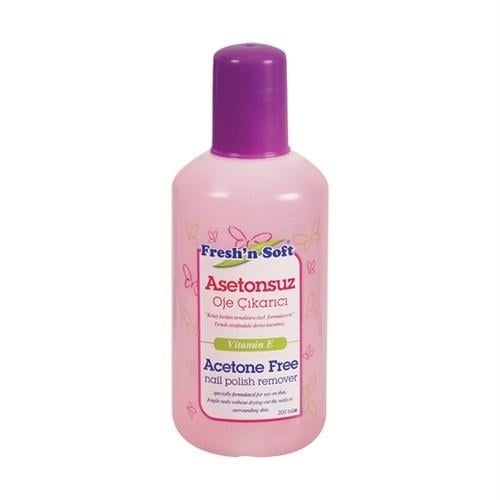 Fresh'n Soft Oje Çıkarıcı 200Ml Asetonsuz