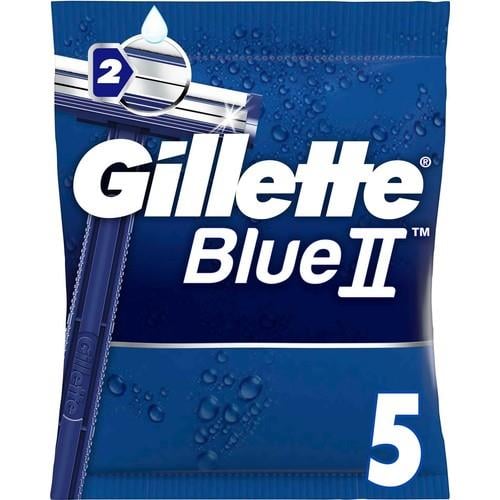 Gillette Blue2 5'li Kullan At Tıraş Bıçağı