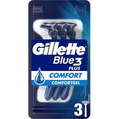 Gillette Blue3 Pluscomfort
