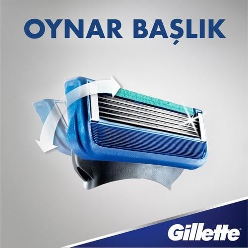 Gillette Fusion Start 2Up Makina