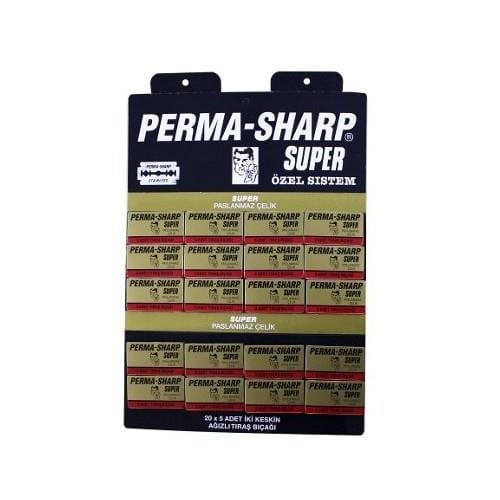 Gillette Permasharp 5'li Jilet