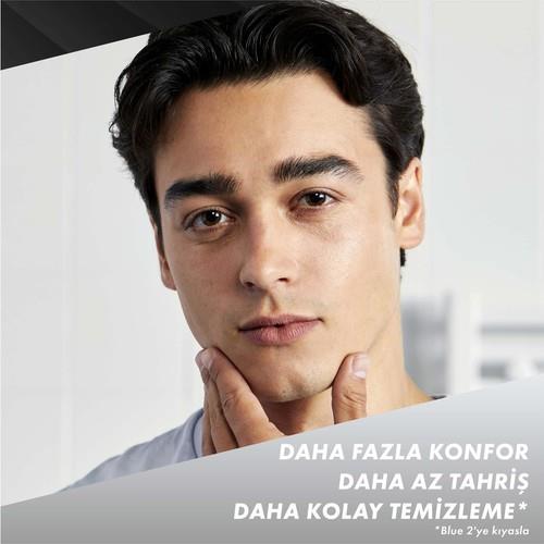 Gillette Sensor3+ Special Edition 4'lü Yedek Bıçağı Başlıklı Tıraş Makinesi