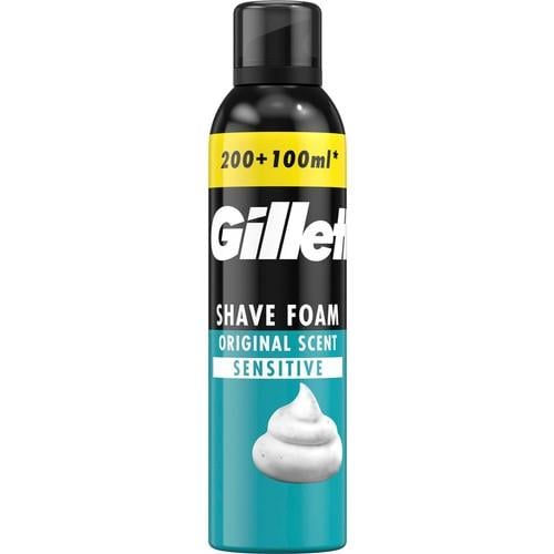 Gillette Tıraş Köpüğü 300 ml