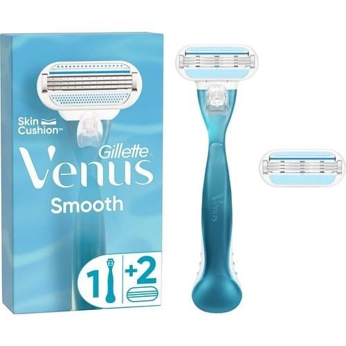 Gillette Venus Smooth Tıraş Makinesi + Yedek Başlık
