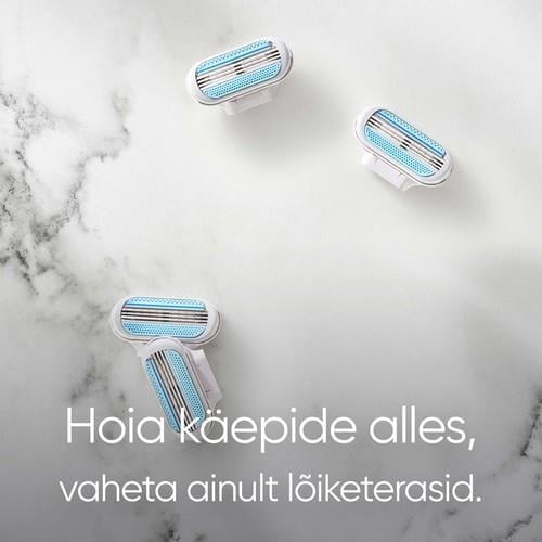 Gillette Venus Smooth Tıraş Yedek Bıçakları 8 Adet