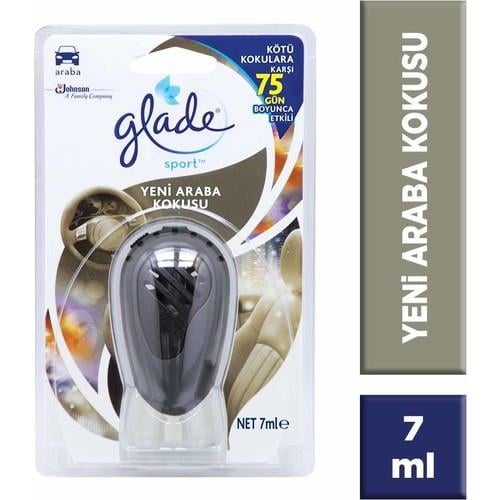 Glade Yeni Araba Kokusu 7 ml