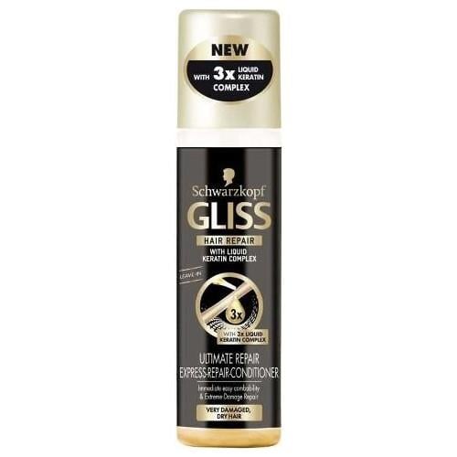 Gliss Sac Krm.Sivi 200Ml Ultimate Repair