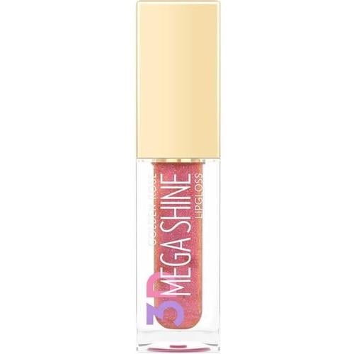 Golden Rose 3D Mega Shine Lipgloss No: 120 Sparkle - Işıltılı Dudak Parlatıcısı - 8691190494810