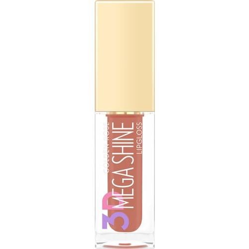 Golden Rose 3D Mega Shine Lipgloss No: 104 - Renkli Dudak Parlatıcısı - 8691190494650