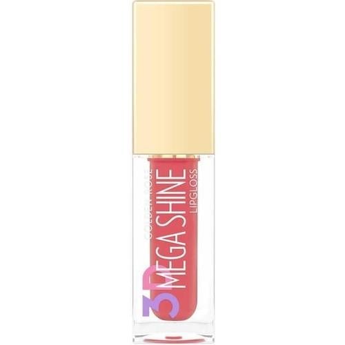 Golden Rose 3D Mega Shine Lipgloss No: 109 - Renkli Dudak Parlatıcısı - 8691190494704