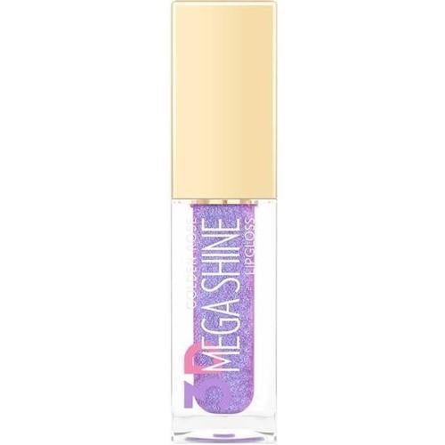 Golden Rose 3D Mega Shine Lipgloss No: 122 Sparkle - Işıltılı Dudak Parlatıcısı - 8691190494834