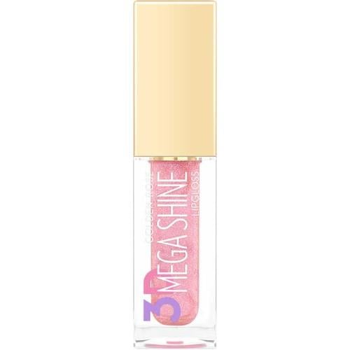 Golden Rose 3D Mega Shine Lipgloss No: 121 Sparkle - Işıltılı Dudak Parlatıcısı - 8691190494827