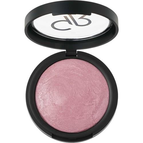 Golden Rose Baked Stardust No:112 İpeksi Parlak Yüz Pudrası 10 g Canlı Renk Seçenekleriyle