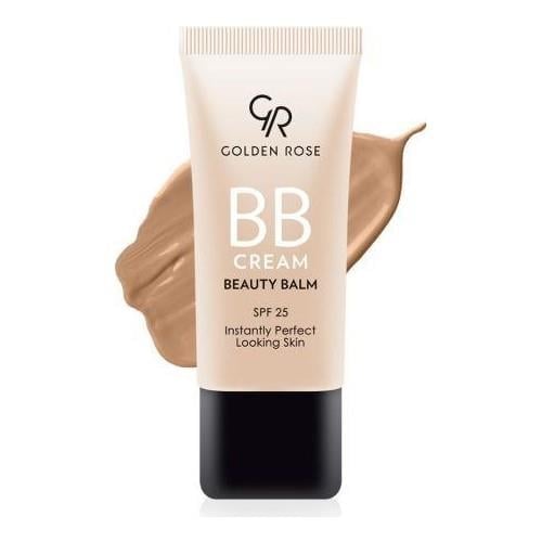 Golden Rose Bb Cream Beauty Balm No:06 Dark