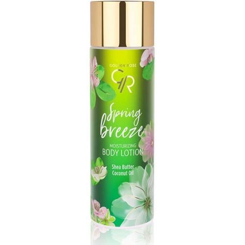 Golden Rose Body Lotıon Sprıng Breeze