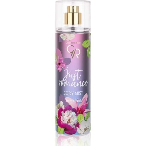 Golden Rose Body Mist Just Romance