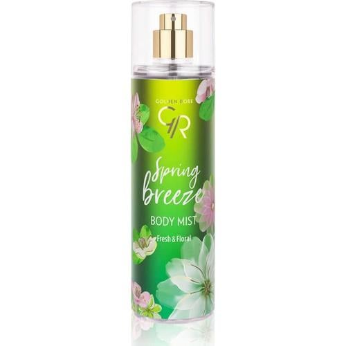 Golden Rose Body Mist Sprıng Breeze