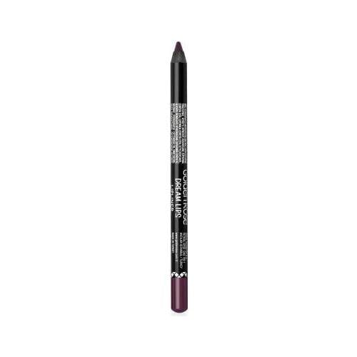 Golden Rose Dream Dudak Kalemi Mat Mor Renk Pürüzsüz Sürüm 520 Uzun Süre Kalıcı