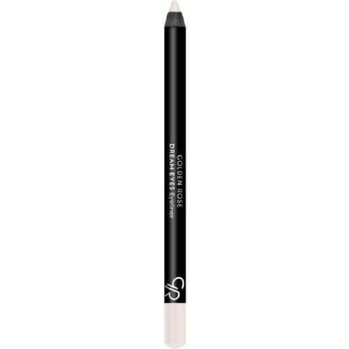 Golden Rose Dream Eyes Göz Kalemi No:426 Bone White – Yumuşak Dokulu, Uzun Süre Kalıcı Beyaz Eyeliner