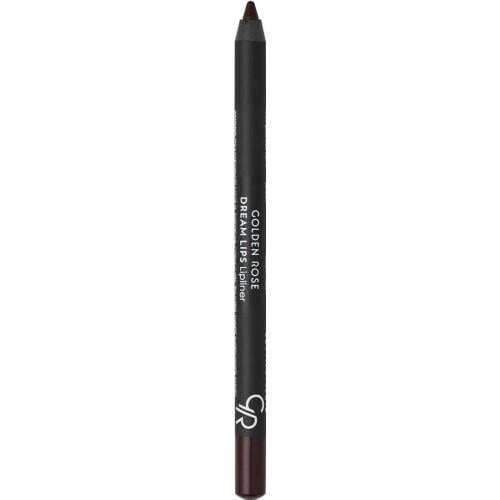 Golden Rose Dream Lips Dudak Kalemi No: 526 Redwood Mat Renk Uzun Süre Kalıcı 1 Adet