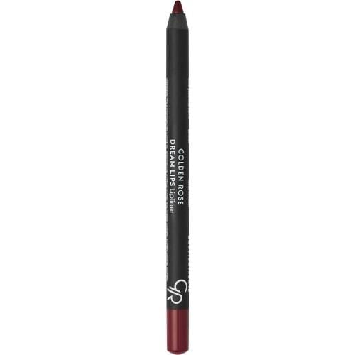 Golden Rose Dream Lips Lipliner No: 516 Fiery Red - Dudak Kalemi - 8691190391164
